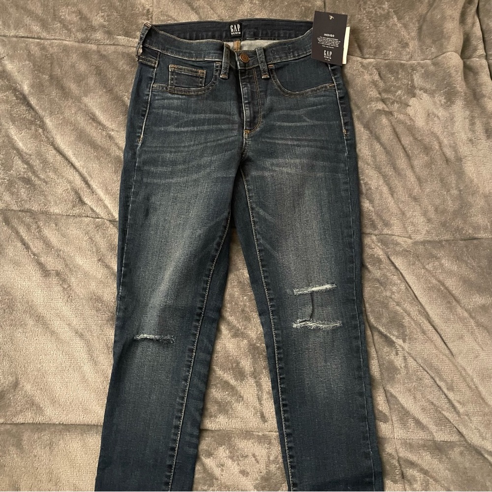 GAP Jegging Excelsior Slash